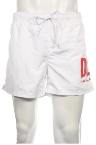 Férfi fürdőruha Diesel, Méret XL, Szín Fehér, Ár 34 749 Ft