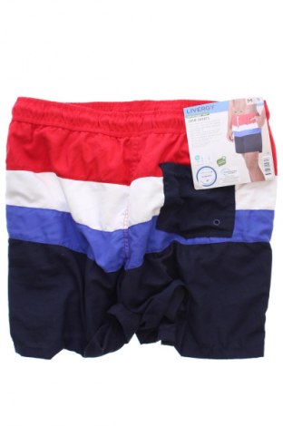 Herren Badeanzug Livergy, Größe M, Farbe Mehrfarbig, Preis € 15,86