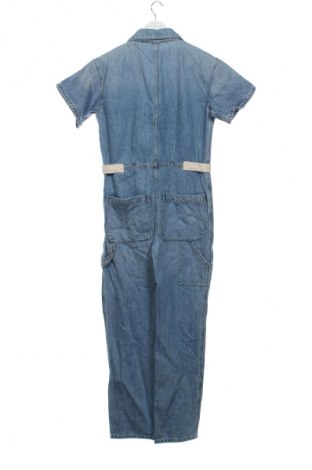 Мъжки дълъг гащеризон Etica, Mărime XS, Culoare Albastru, Preț 176,99 Lei