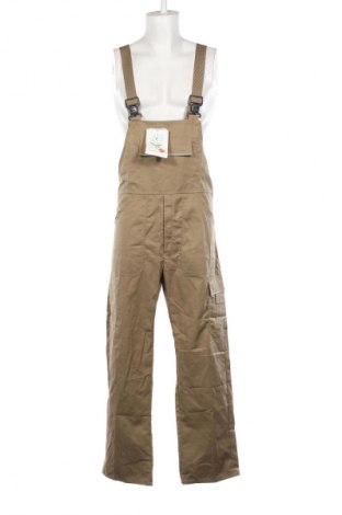 Мъжки дълъг гащеризон Unbranded, Größe L, Farbe Beige, Preis 42,99 €