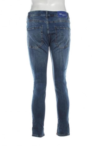 Ανδρικό τζίν Bershka, Μέγεθος M, Χρώμα Μπλέ, Τιμή 16,99 €