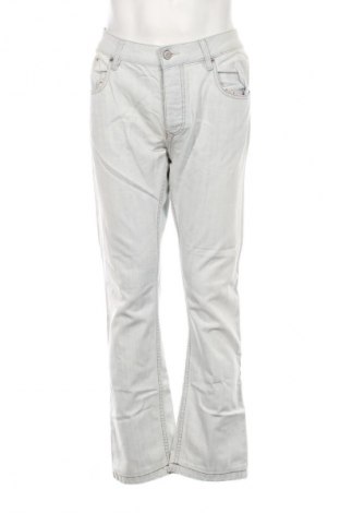 Herren Jeans Bershka, Größe S, Farbe Grau, Preis € 20,02