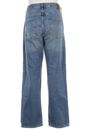 Pánske džínsy  Bershka, Veľkosť S, Farba Modrá, Cena  13,95 €