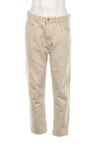 Ανδρικό τζίν Bershka, Μέγεθος M, Χρώμα  Μπέζ, Τιμή 12,99 €