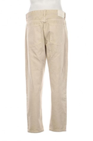Ανδρικό τζίν Bershka, Μέγεθος M, Χρώμα  Μπέζ, Τιμή 12,99 €