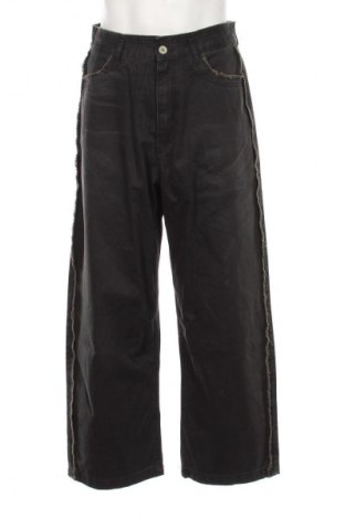 Pánske džínsy  Bershka, Veľkosť M, Farba Sivá, Cena  12,95 €