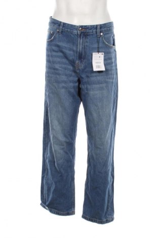 Pánske džínsy  Bershka, Veľkosť M, Farba Modrá, Cena  20,95 €