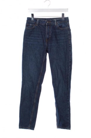 Ανδρικό τζίν Bershka, Μέγεθος S, Χρώμα Μπλέ, Τιμή 13,99 €