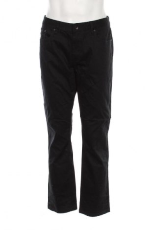 Herren Jeans Connor, Größe L, Farbe Schwarz, Preis 26,99 €