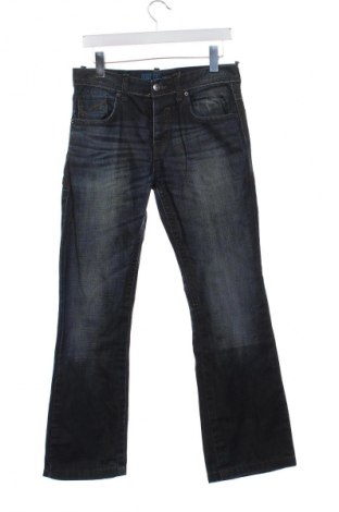 Blugi de bărbați Denim&Co., Mărime S, Culoare Albastru, Preț 64,99 Lei