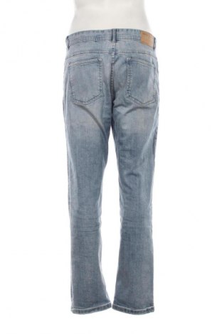 Blugi de bărbați Denim Co., Mărime L, Culoare Albastru, Preț 65,99 Lei