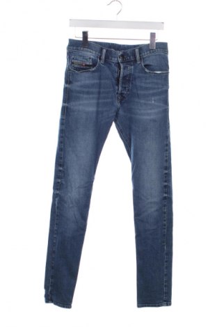 Blugi de bărbați Diesel, Mărime S, Culoare Albastru, Preț 276,99 Lei