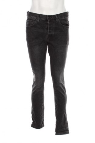 Męskie jeansy H&M L.O.G.G., Rozmiar M, Kolor Szary, Cena 127,99 zł