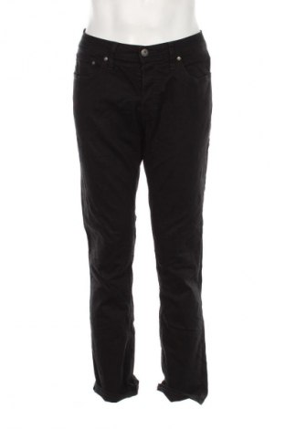 Мъжки дънки Jack & Jones, Размер L, Цвят Черен, Цена 48,99 лв.