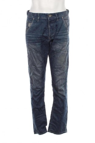 Мъжки дънки Jack & Jones, Размер M, Цвят Син, Цена 48,99 лв.