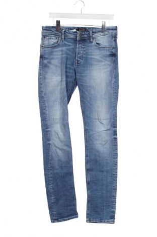 Blugi de bărbați Jack & Jones, Mărime M, Culoare Albastru, Preț 86,99 Lei