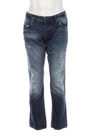 Ανδρικό τζίν Jack & Jones, Μέγεθος XL, Χρώμα Μπλέ, Τιμή 44,40 €