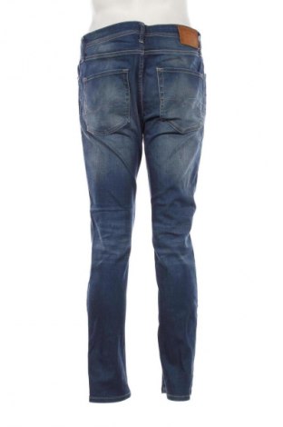 Blugi de bărbați Jack & Jones, Mărime M, Culoare Albastru, Preț 80,99 Lei