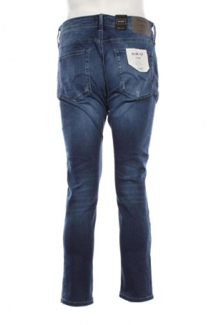 Ανδρικό τζίν Jack & Jones, Μέγεθος M, Χρώμα Μπλέ, Τιμή 38,99 €