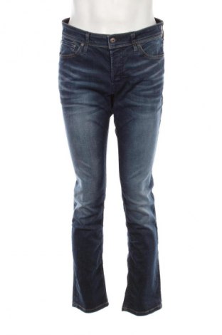Мъжки дънки Jack & Jones, Размер M, Цвят Син, Цена 39,10 лв.