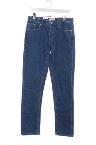 Blugi de bărbați Jack & Jones, Mărime S, Culoare Albastru, Preț 312,99 Lei