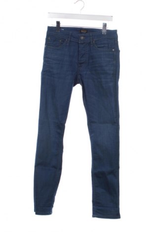 Blugi de bărbați Jack & Jones, Mărime S, Culoare Albastru, Preț 337,50 Lei