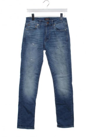 Ανδρικό τζίν Jack & Jones, Μέγεθος XS, Χρώμα Μπλέ, Τιμή 42,99 €