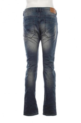 Herren Jeans Justing Jeans, Größe L, Farbe Blau, Preis 19,95 €