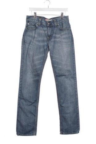 Blugi de bărbați Levi's, Mărime M, Culoare Albastru, Preț 128,99 Lei