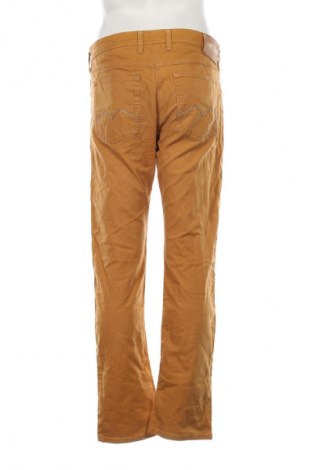 Herren Jeans Mac, Größe L, Farbe Orange, Preis 51,99 €