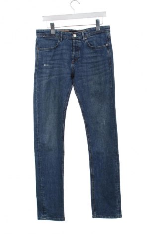 Herren Jeans Massimo Dutti, Größe XS, Farbe Blau, Preis € 24,99