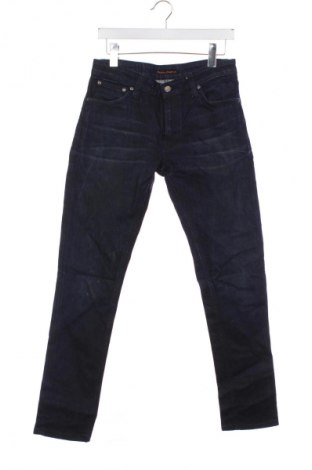 Мъжки дънки Nudie Jeans Co, Размер M, Цвят Син, Цена 75,99 лв.