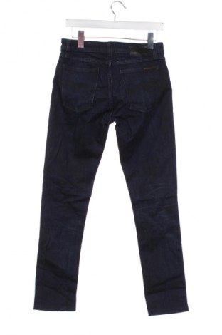 Мъжки дънки Nudie Jeans Co, Размер M, Цвят Син, Цена 75,99 лв.