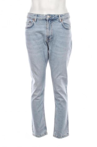Férfi farmernadrág Pull&Bear, Méret XL, Szín Kék, Ár 9 052 Ft