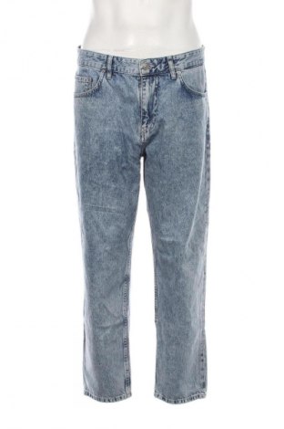 Мъжки дънки Pull&Bear, Размер M, Цвят Син, Цена 25,99 лв.