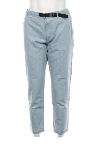 Pánske džínsy  Pull&Bear, Veľkosť L, Farba Modrá, Cena  13,95 €