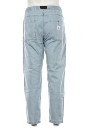 Pánske džínsy  Pull&Bear, Veľkosť L, Farba Modrá, Cena  13,95 €