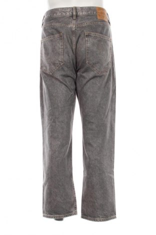 Pánske džínsy  Pull&Bear, Veľkosť L, Farba Sivá, Cena  13,95 €