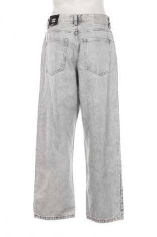 Ανδρικό τζίν Pull&Bear, Μέγεθος L, Χρώμα Γκρί, Τιμή 32,90 €