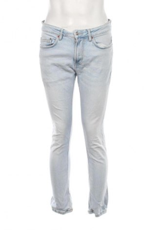 Pánske džínsy  Pull&Bear, Veľkosť M, Farba Modrá, Cena  13,95 €