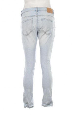 Pánske džínsy  Pull&Bear, Veľkosť M, Farba Modrá, Cena  13,95 €