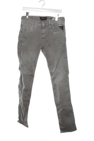 Herren Jeans Replay, Größe S, Farbe Grau, Preis 49,00 €