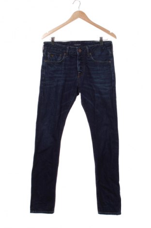Мъжки дънки Scotch & Soda, Размер S, Цвят Син, Цена 96,99 лв.