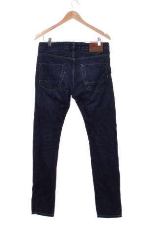 Мъжки дънки Scotch & Soda, Размер S, Цвят Син, Цена 96,99 лв.