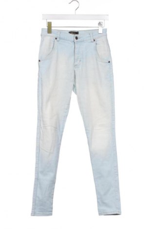 Pánske džínsy  SikSilk, Veľkosť XS, Farba Modrá, Cena  15,95 €