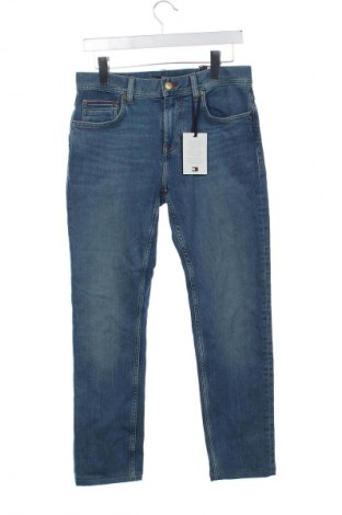 Blugi de bărbați Tommy Hilfiger, Mărime XS, Culoare Albastru, Preț 454,76 Lei
