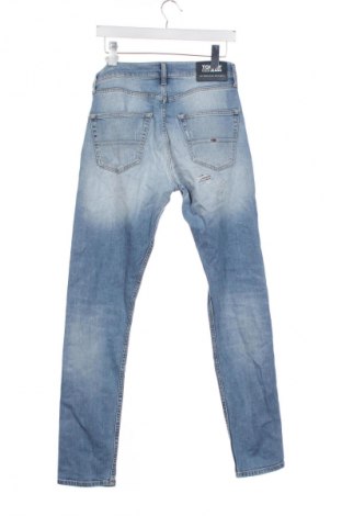 Мъжки дънки Tommy Jeans, Размер S, Цвят Син, Цена 75,99 лв.