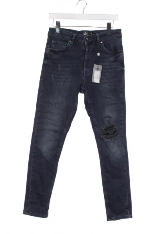 Męskie jeansy Unbranded, Rozmiar S, Kolor Niebieski, Cena 203,99 zł