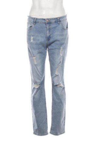 Ανδρικό τζίν Unbranded, Μέγεθος XL, Χρώμα Μπλέ, Τιμή 12,99 €
