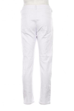 Ανδρικό τζίν Unbranded, Μέγεθος XL, Χρώμα Λευκό, Τιμή 12,99 €